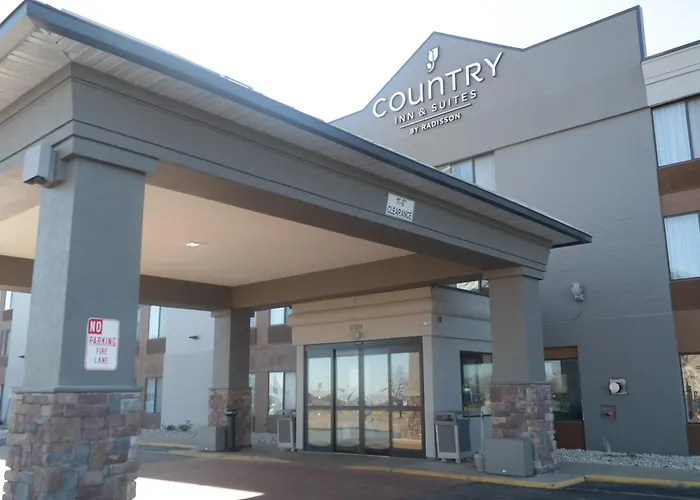 Country Inn & Suites By Radisson, Mt Pleasant-Racine West, Wi